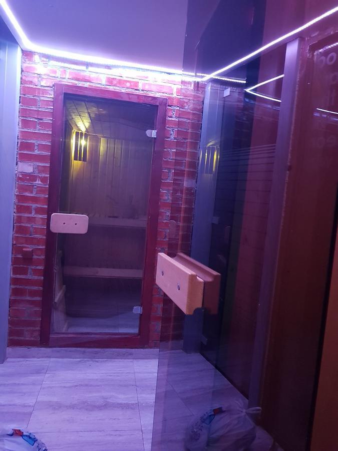 Hotel Doi Taurasi Afumaţi Esterno foto